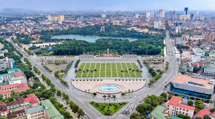 quảng trường Hồ Chí Minh 